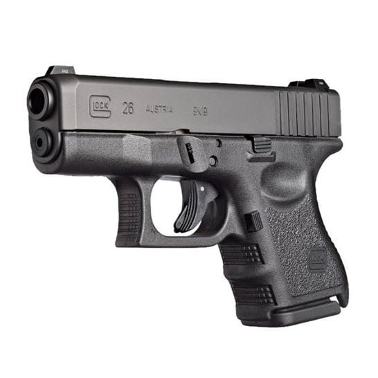 GLOCK 26 GEN 3 9MM PISTOL WITH FIXED SIGHTS - Jerry's Firearms