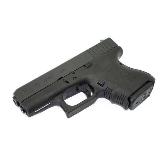 GLOCK 26 GEN 3 9MM PISTOL WITH FIXED SIGHTS - Jerry's Firearms