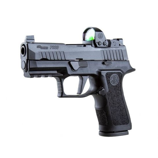 SIG SAUER P320 RXP XCOMPACT 9MM 15RD 3.6