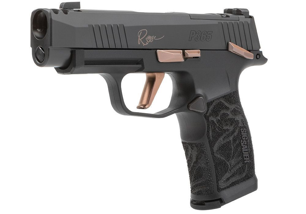 SIG SAUER P365XL ROSE COMP 9MM 3.1