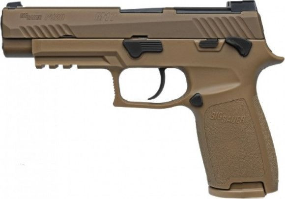 SIG SAUER P320 M18 CARRY 9MM 3.9