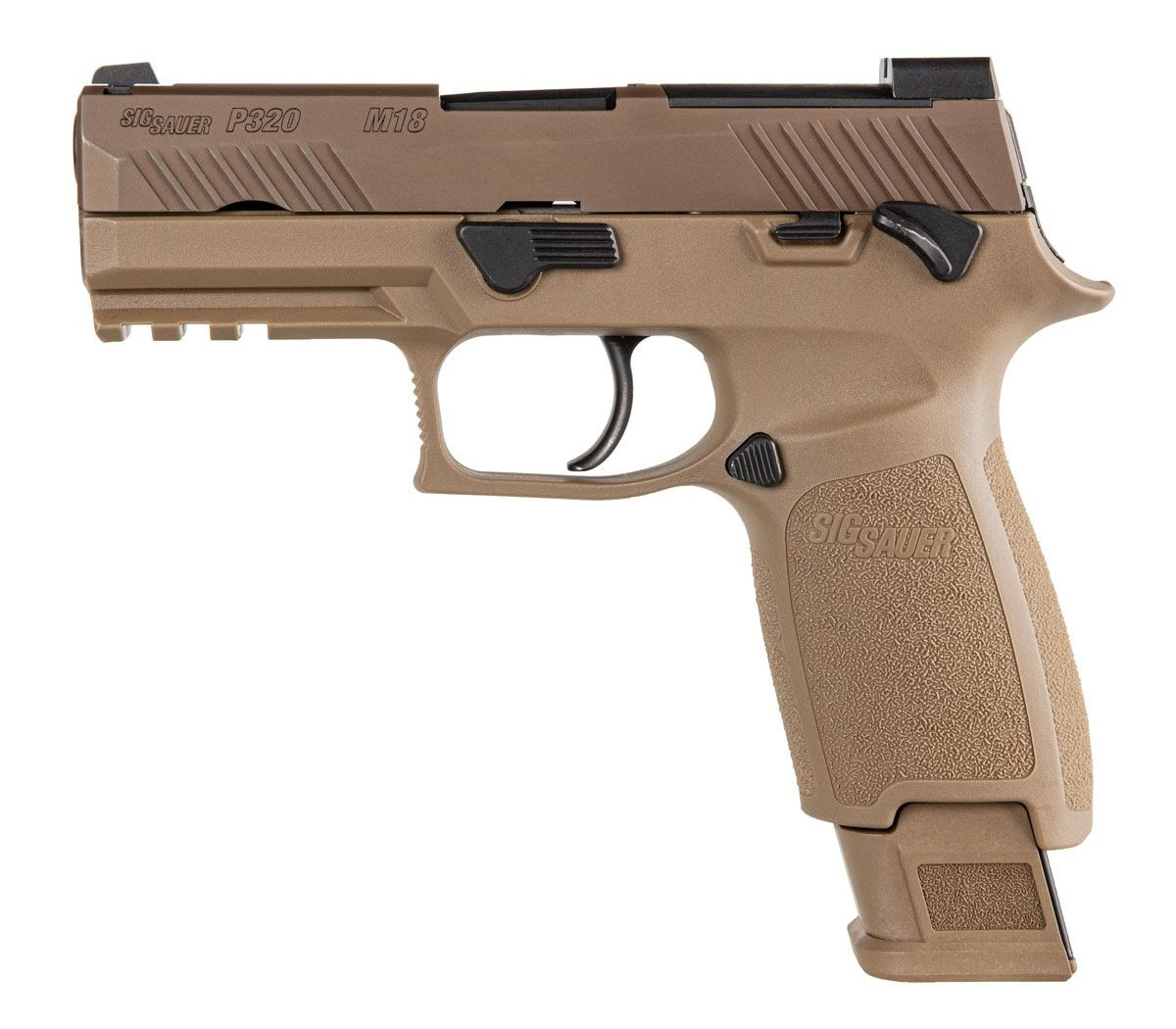 SIG SAUER P320 M18 CARRY 9MM 3.9