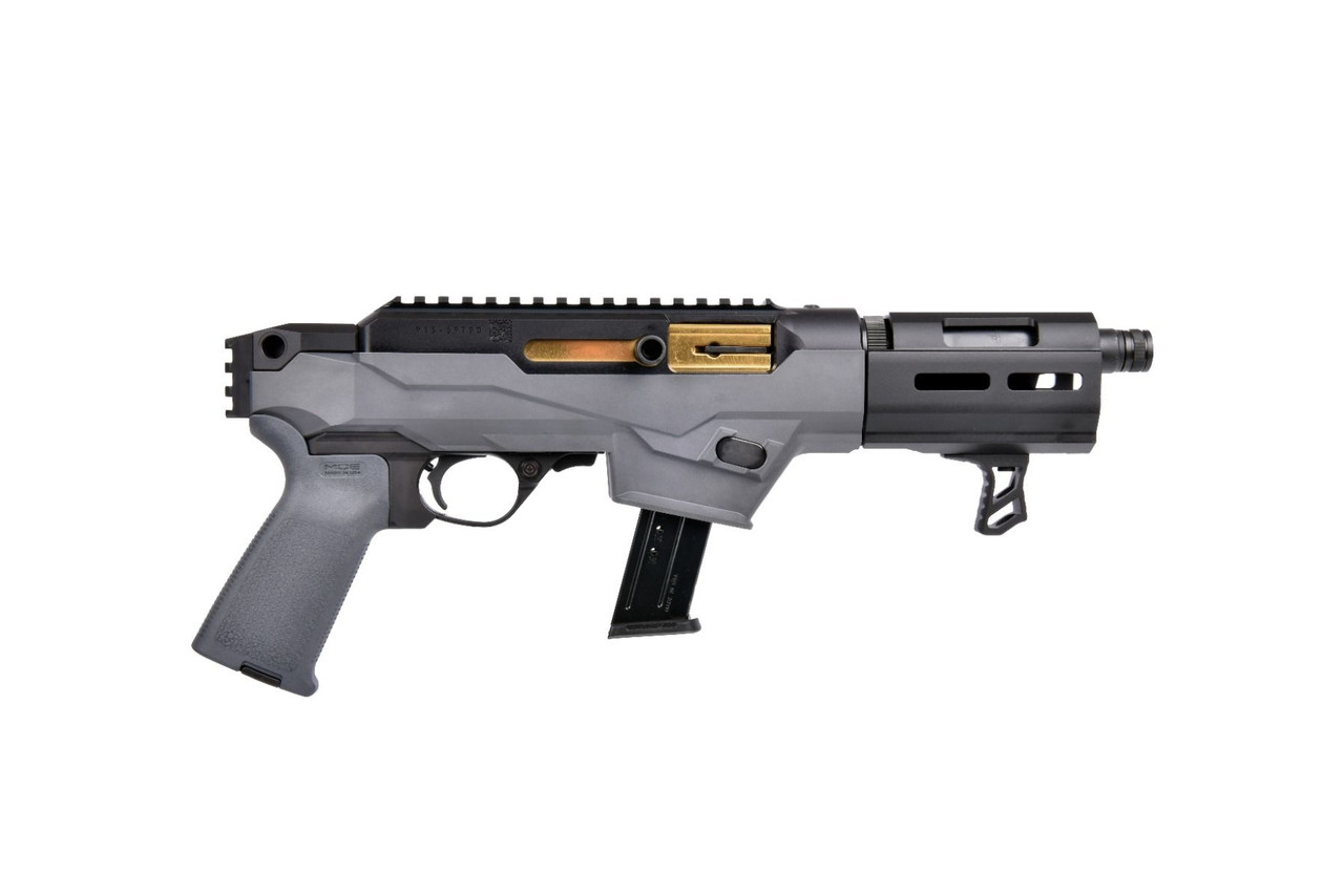 RUGER PC CHARGER 9MM 6.5