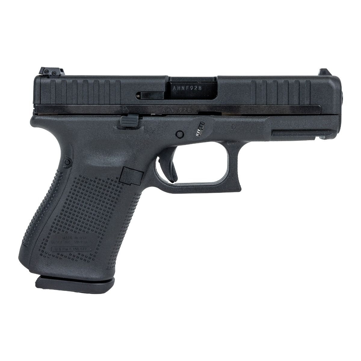 GLOCK G44 22LR 10RD 4.02