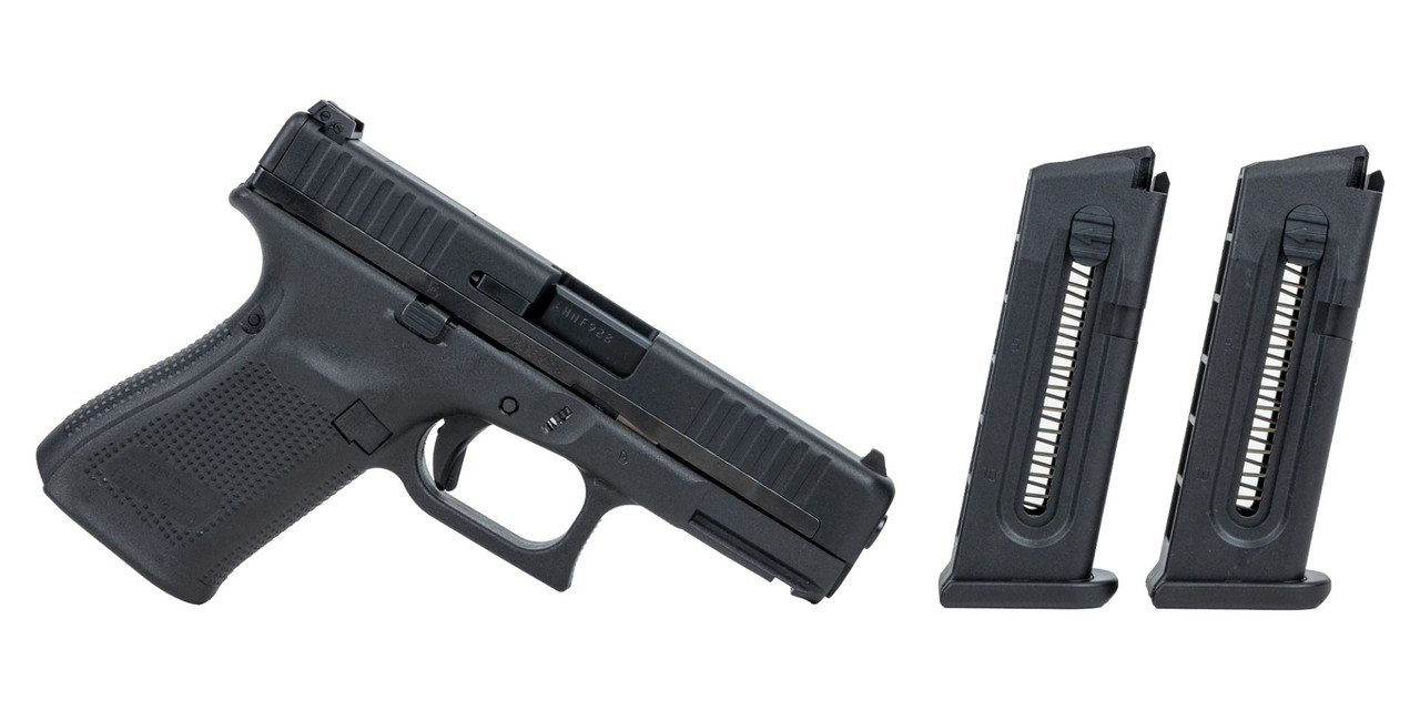 GLOCK G44 22LR 10RD 4.02