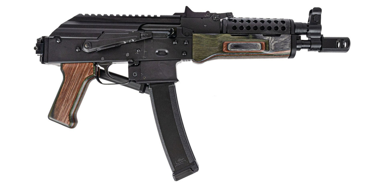 Palmetto State Armory AK-V Pistol - Thumbnail 4