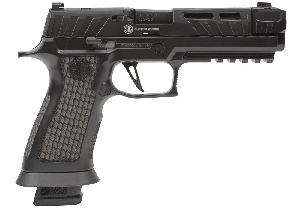 トイガン MGC Government Combat Custom Series CANIK TTI COMBAT 9MM 4.6