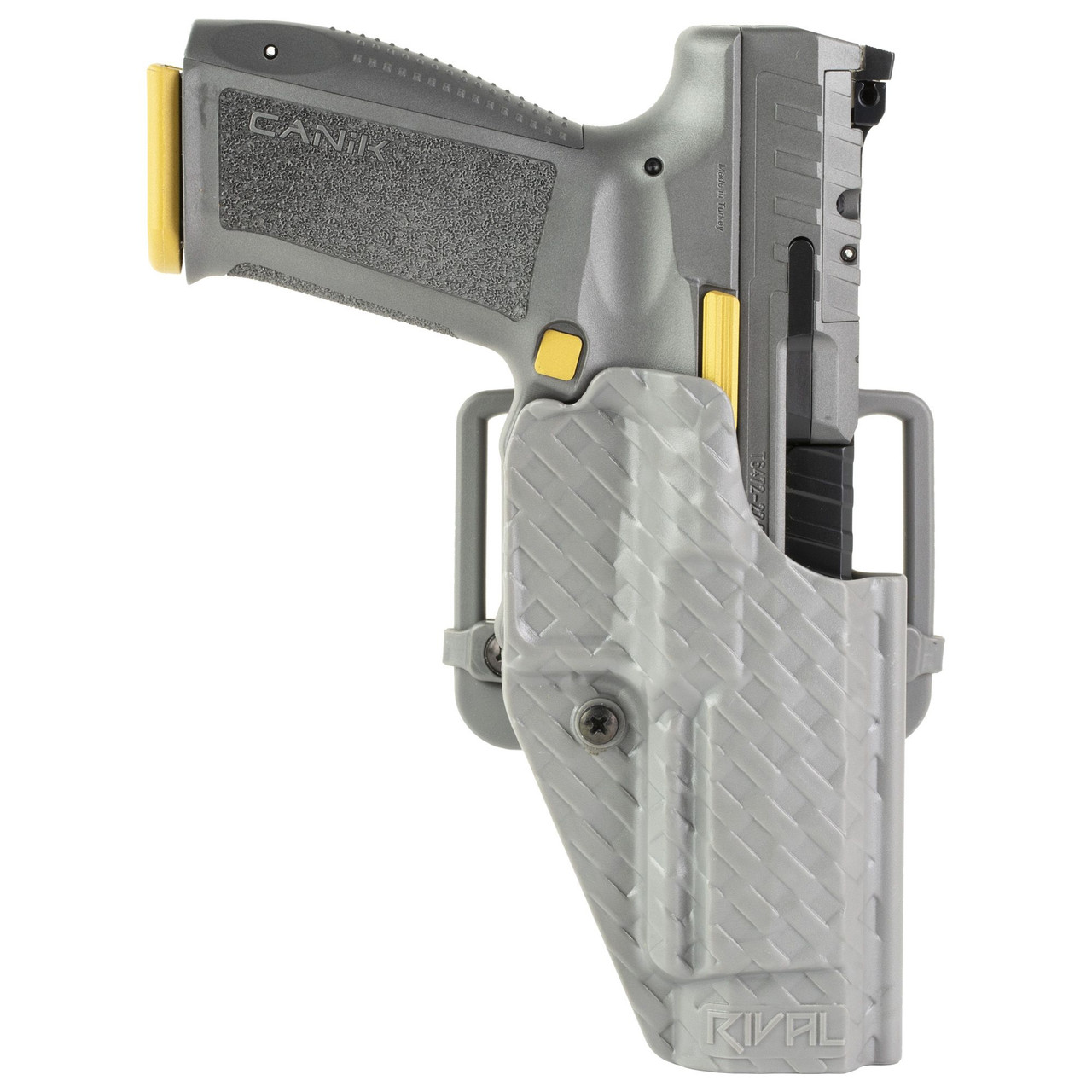 CANIK SFX RIVAL 9MM PISTOL, 5