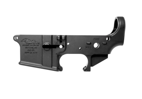 ANDERSON AR-15 STRIPPED RECEIVER OPEN TRIGGER