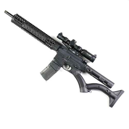 AERO BATTLE READY FEATURELESS AR-15