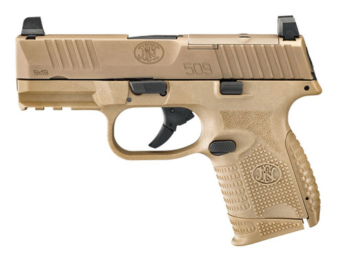 FN 545 MRD 45ACP 4.1