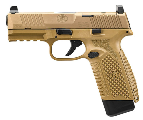 FN 545 MRD 45ACP 4.1