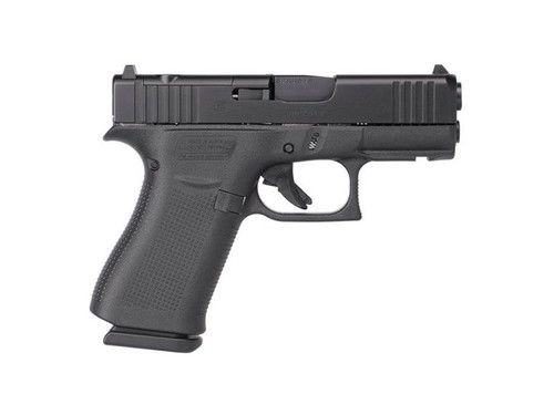 GLOCK 17 GEN 4 MOS 9MM PISTOL, BLACK - UG1750203MOS - Jerry's