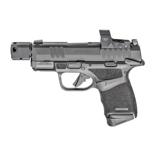 SPRINGFIELD HELLCAT RDP 13RD 9MM PISTOL - HC9389BTOSPSMSC