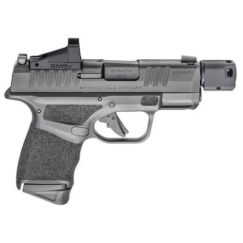 SPRINGFIELD HELLCAT RDP 13RD 9MM W/ SHIELD SMSC OPTIC