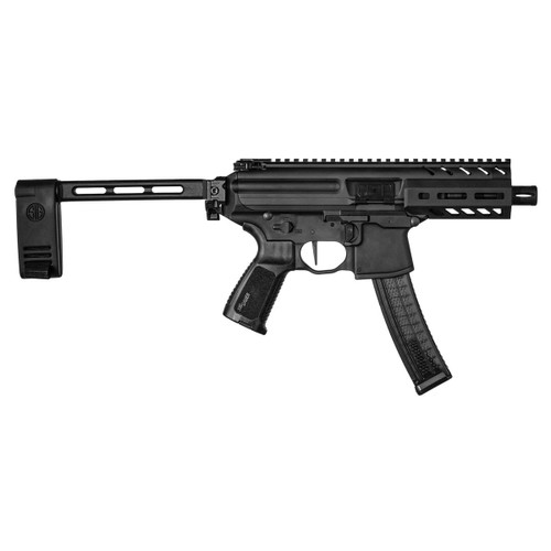 ヘッド　スピードmpX ブラック　G2 SIG SAUER MPX PCB 9MM 4.5