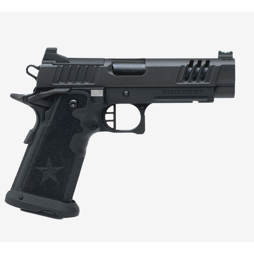 STACCATO P CUSTOM FLAT TRG DLC SERRATED