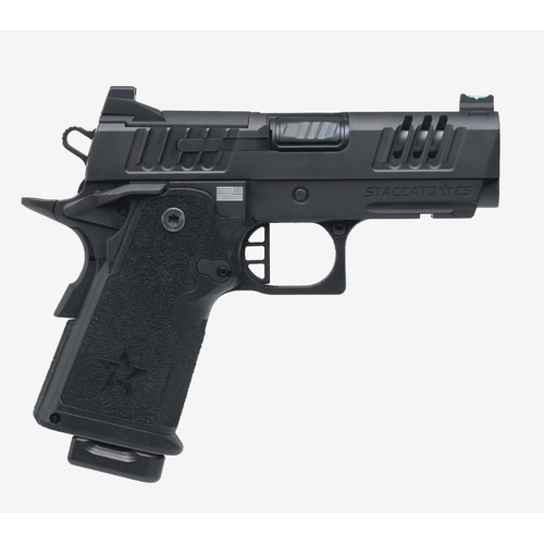STACCATO CS FLAT TRG DLC SERRATED