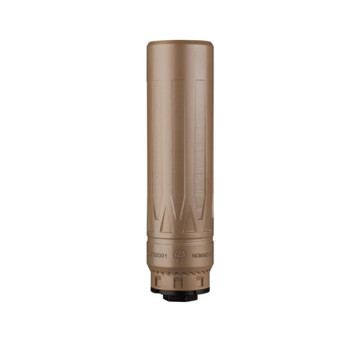 DEAD AIR NOMAD Ti XC FDE 7.62