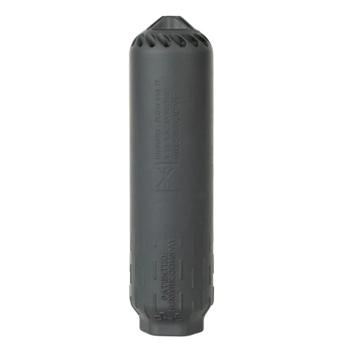 HUXWRX 5.56 FLOW TI BLK