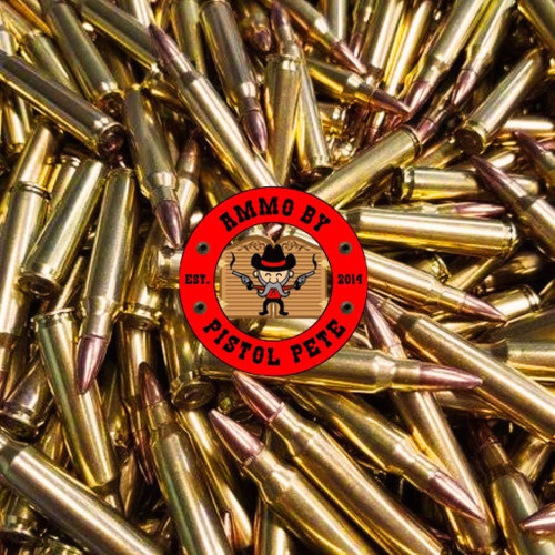 PISTOL PETE RE-MAN 223 55GR 250CT