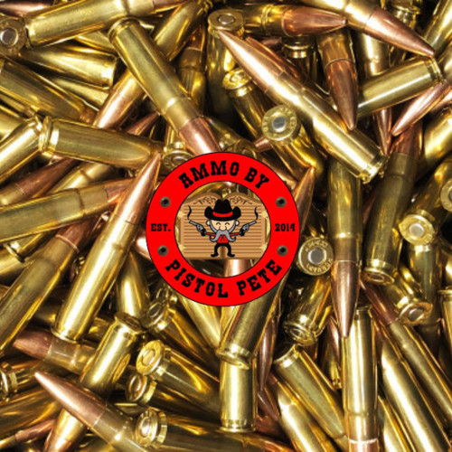 PISTOL PETE RE-MAN 300BLK 220GR 50CT