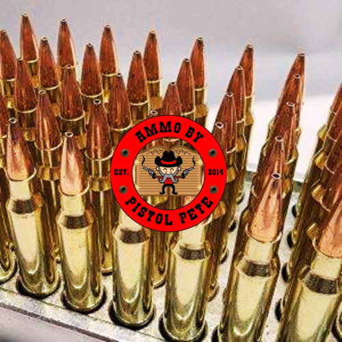 PISTOL PETE RE-MAN 223BTHP 75GR 100CT