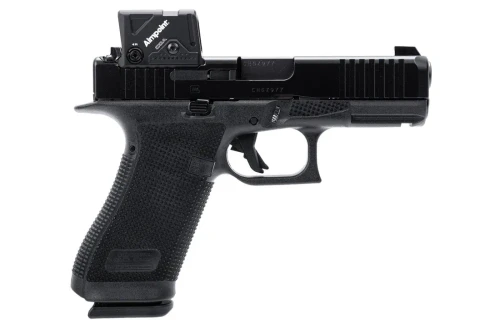 GLOCK 45 GEN6 9MM - AIMPOINT COA OPTIC