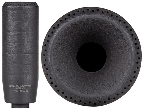 STEALTH ADDITIVE WORKS SHIV 9MM BLK