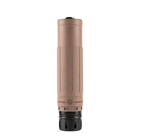 DEAD AIR SANDMAN-X 7.62 FDE