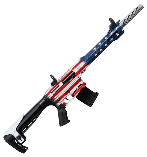 CITADEL BOSS 25 SEMI-AUTO SHOTGUN - FREEDOM EDITION