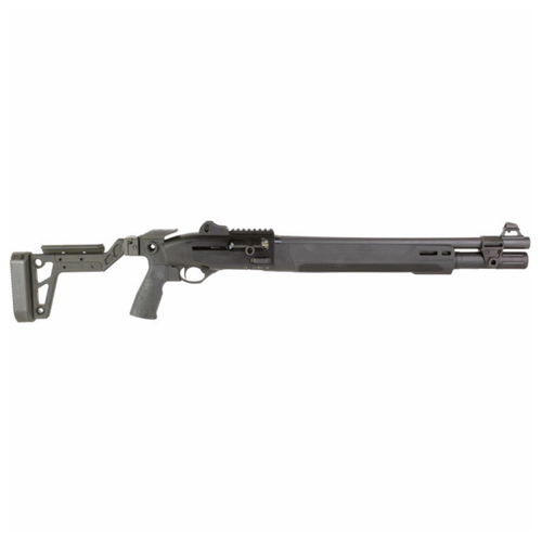 BERETTA 1301 TACTICAL C MOD 2 12 GA-3" 18.5" BARREL 7-ROUNDS W/ CHISEL FOLDING STOCK