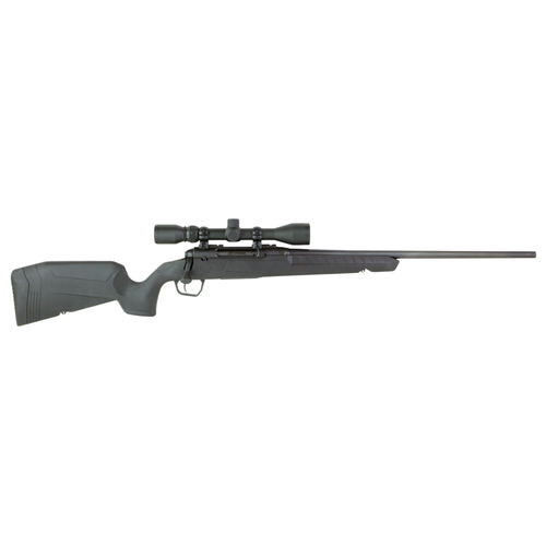 SAVAGE AXIS XP BLACK .308 WIN 22" BRL WITH SCOPE