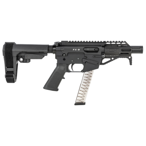 FREEDOM ORDNANCE FX-9 PISTOL 9MM 4" BRL
