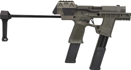 SIG SAUER P320 FLUX LEGION GREY 9MM