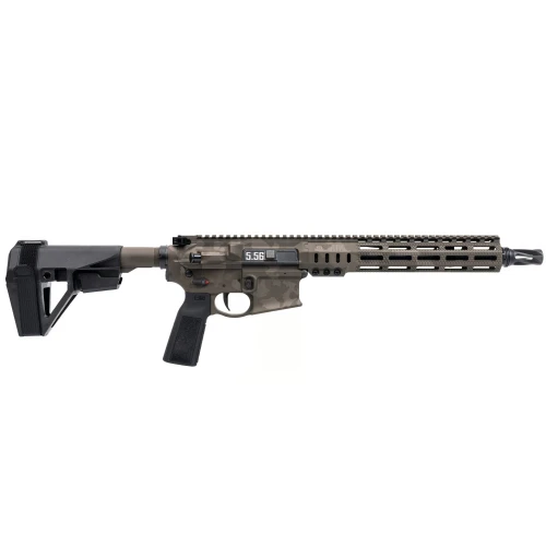 PRE-ORDER SOLGW MK1 CAR – 11.5″ 5.56  PISTOL – CAMO CK