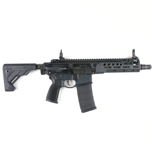 SIG SAUER MCX 5.56 NATO 9" BRL SBR