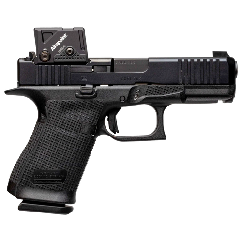 GLOCK 19 GEN6 15RD 9MM - AIMPOINT COA OPTIC