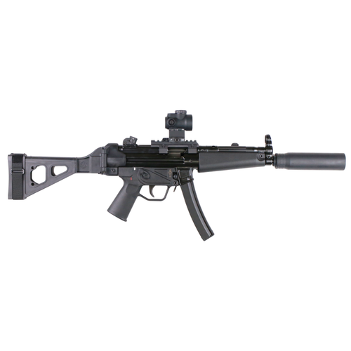 ZENITH ZF-5P 9MM 5.8" 30RD PISTOL PREMIUM PACKAGE