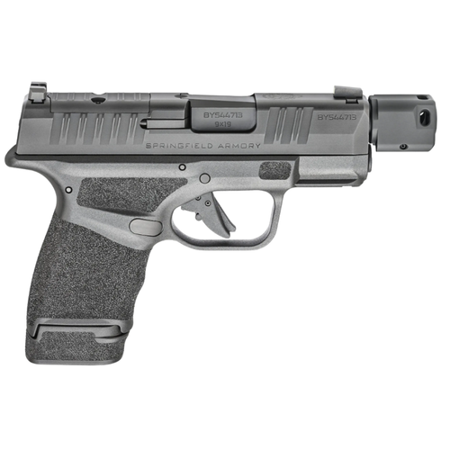 SPRINGFIELD HELLCAT RDP 9MM 3.8" BRL, TRIT N SIGHTS, OSP, BLK