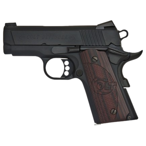 COLT DEFENDER .45 ACP 3" BARREL 7-ROUNDS