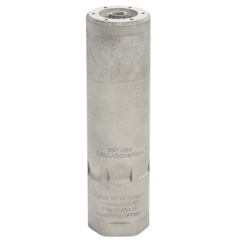 EXIGENT DEFENSE FIRETEAM556 5.56 NATO INCONEL RAW