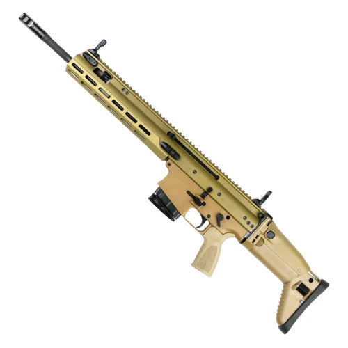 FN SCAR GEN3 FIXED MAG SERVICE
