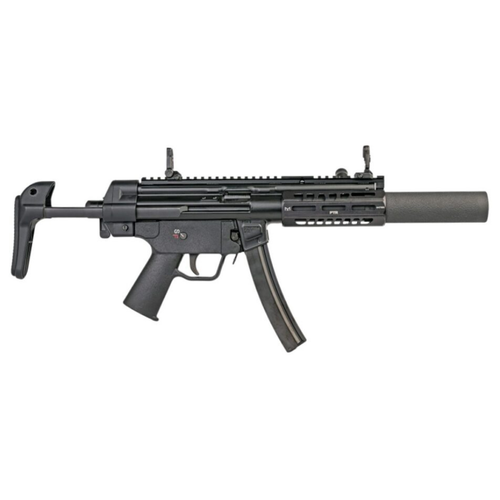 PTR 9SDM-B SBR W/ 6″ SD (PORTED) BRL VENT SDM SUP