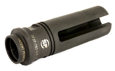 SUREFIRE 3 PRONG FLASH HIDER 5/8X24 7.62