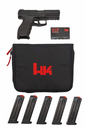 HK VP9 TAC PACK 9MM 4.09