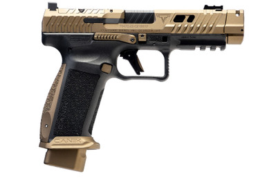 CANIK TTI COMBAT 9MM 4.6