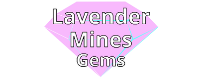 Lavender Mines Gems