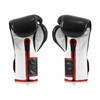 Fairtex BGV9 Mexican Style Black/White/Red Muay Thai Boxing Glove - Heavy Hitter