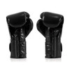 Fairtex BGV9 Mexican Style Black Muay Thai Boxing Glove - Heavy Hitter